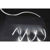 LED Profil ALU Surface_5 2000mm inkl. Abdeckung opal